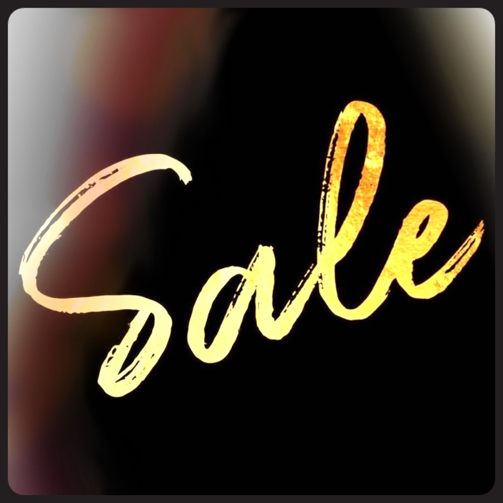 CLEAR OUT SALE: ALL MUST GO